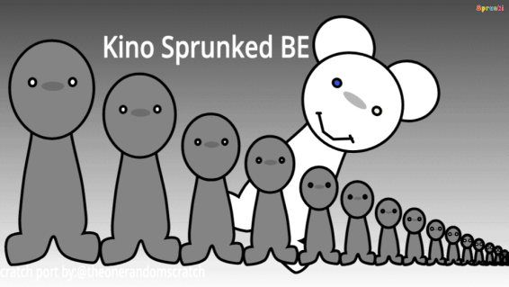 Kino Sprunked BE Edition cover art