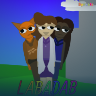 LABADAB cover art