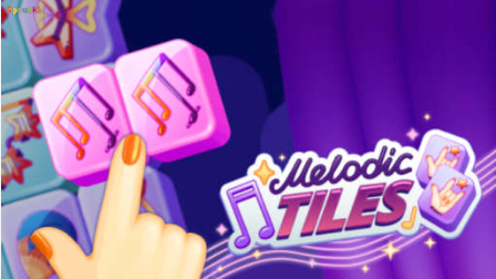 Melodic Tiles cover art