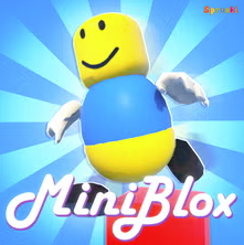 Miniblox cover art