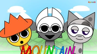 Mountunki cover art