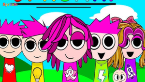 Mundo Torajo Sprunki cover art