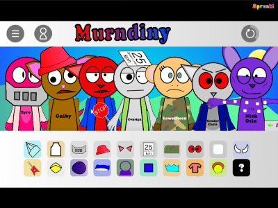 Murndiny cover art