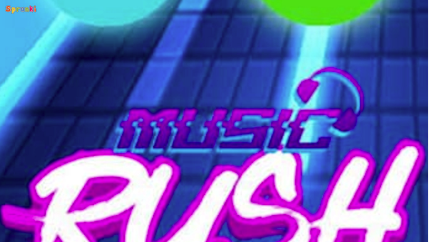 Music Rush cover art