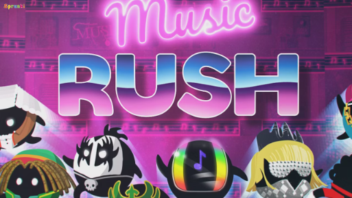 Music Rush cover art