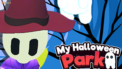 My Halloween Park cover art