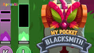 My Pocket Blacksmith cover art