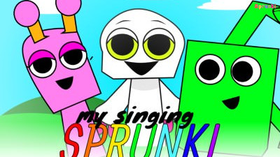 My Singing Sprunki's cover art