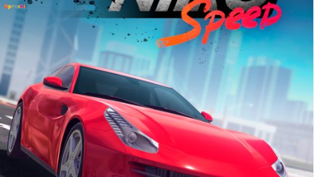Nitro Speed cover art