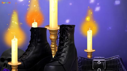 Oh My Goth cover art