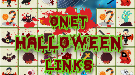 ONet Halloween Links cover art