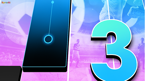 Piano Tiles 3 cover art