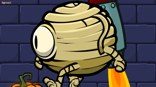 Pumpkin Catcher cover art