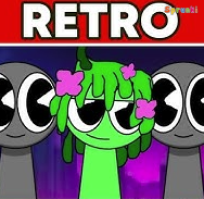 Retro Sprunki cover art