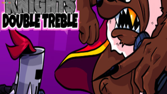 Rhythm Knight cover art
