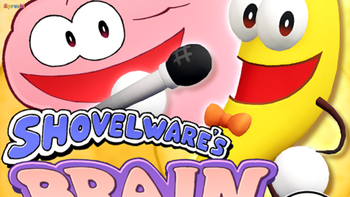 Shovelware Brain cover art