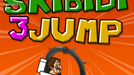 Skibidi Jumping cover art