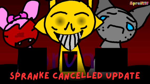 Spranke Cancelled Update  cover art