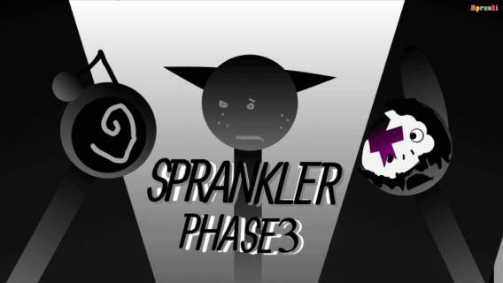 Sprankler Phase 3 cover art