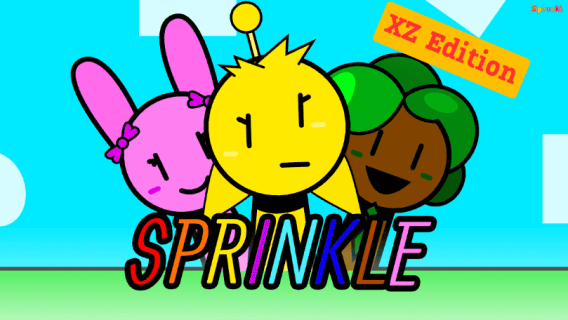 Sprinkle XZ Edition cover art