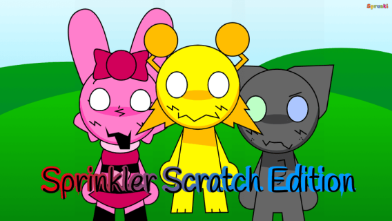 Sprinkler Scratch Edition cover art