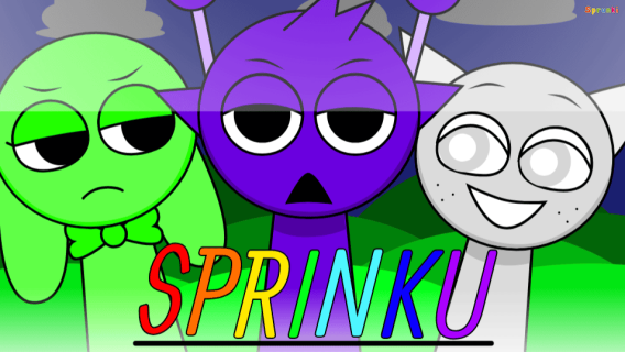 Sprinku cover art