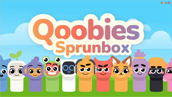 Sprunbox Qoobies cover art