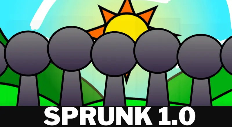 Sprunk 1 cover art