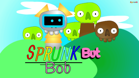 Sprunk but Bob cover art