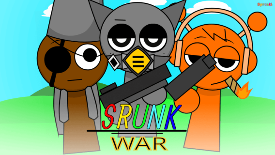 Sprunk War cover art