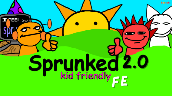 Sprunked 2.0 FE cover art
