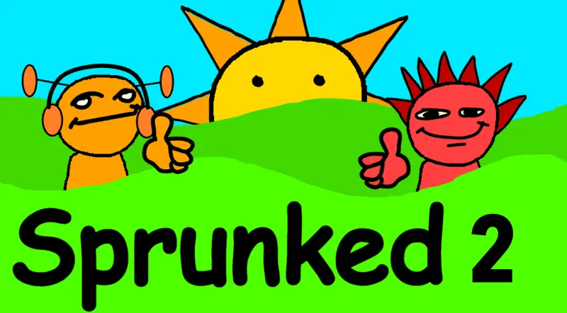 Sprunked 2 cover art