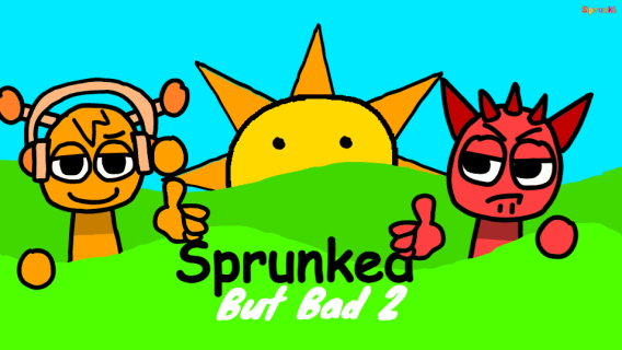 Sprunked But Bad 2.0 cover art
