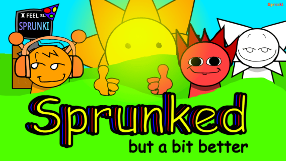 Sprunked But Bit Better cover art