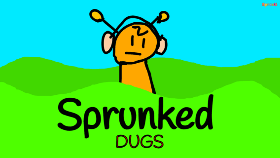 Sprunked Dugs cover art