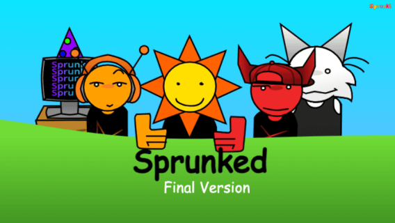 Sprunked Final Version cover art