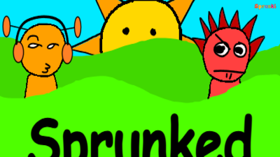 Sprunked Mod Remix cover art