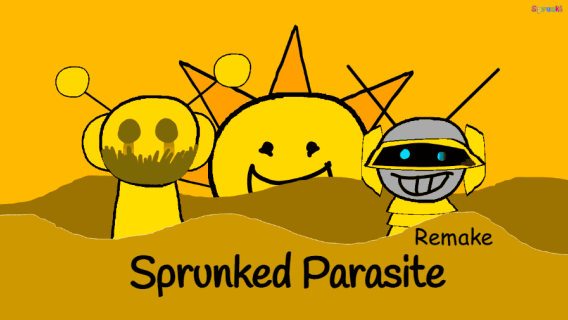 Sprunked Parasite Remake cover art