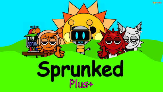 Sprunked Plus+ Mod cover art