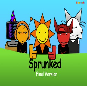 Sprunked Re-Taped cover art