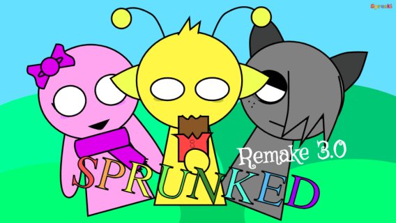 Sprunked Remake 3.0 cover art