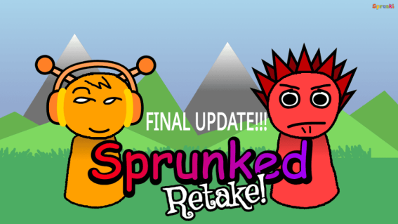 Sprunked Retake: Final Update cover art