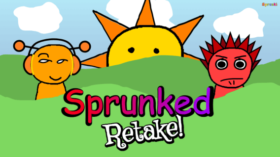 Sprunked Retake cover art