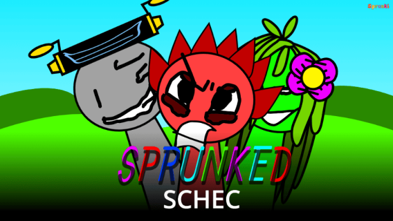 Sprunked Schec cover art