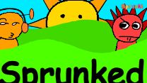 Sprunked cover art