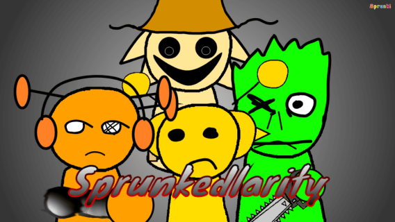 Sprunkedlairity cover art