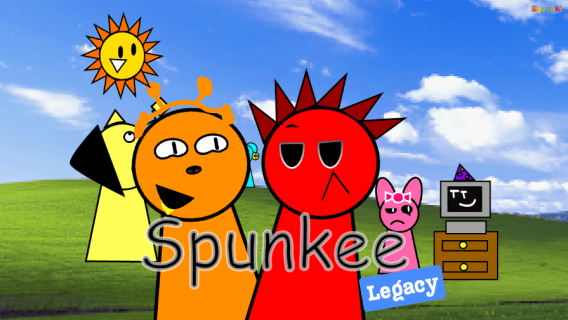 Sprunkee Legacy cover art