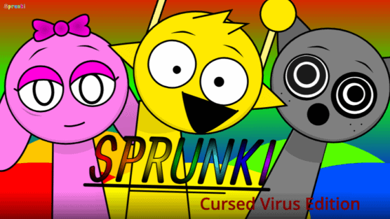 Sprunki Allgore Edition Mod cover art
