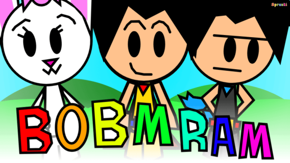 Sprunki Bobmram cover art