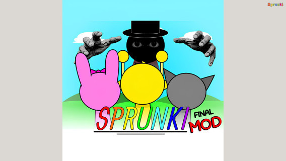 Sprunki Boss Battle cover art